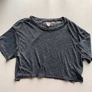 Free People Crop Top M